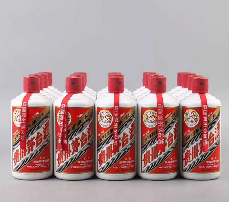 湖里茅台酒回收