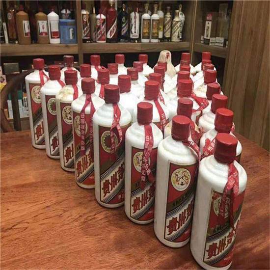 湖里茅台珍品回收行情商家[回收茅台酒商家]?